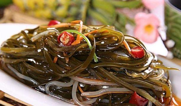 常吃海帶有什么好處？吃海帶的功效與作用