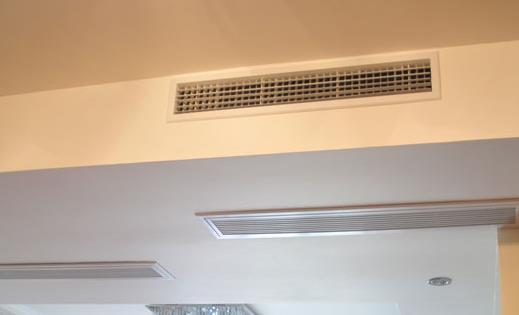 中央空調一拖4一晚用多少電？中央空調耗電量高嗎