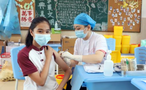 兒童新冠疫苗可以安全接種嗎？3-11歲人群新冠疫苗如何打？