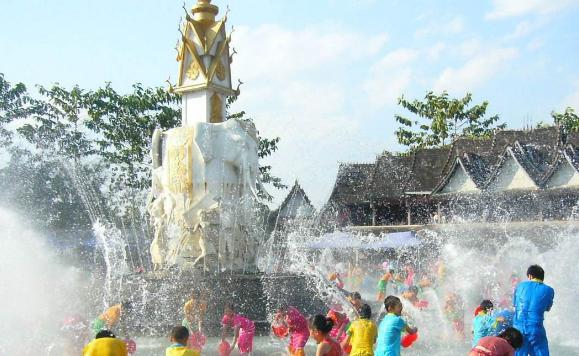 潑水節是幾月幾日？潑水節是哪個民族的節日