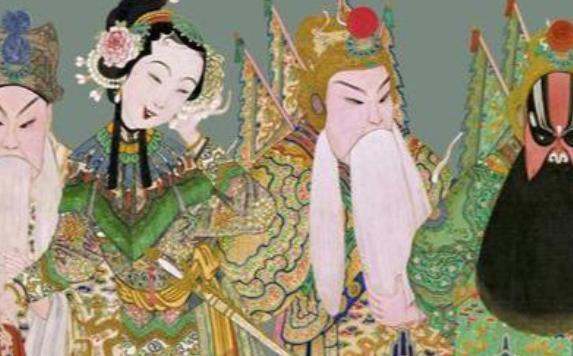 清代戲曲的雅部是指？元代最著名的戲曲品種是
