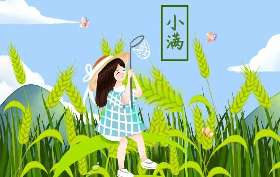 小滿有哪些特征？小滿之后是什么節氣