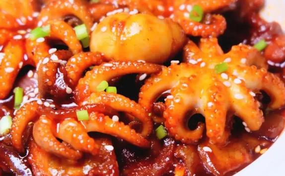 八爪魚吃了有什么好處？怎么看八爪魚帶不帶籽