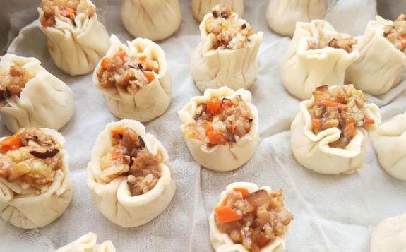 燒麥的褶子怎么捏？燒麥和包子有什么本質區別