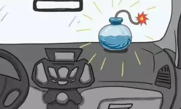 花露水放車里會不會爆炸？花露水能驅蟑螂嗎