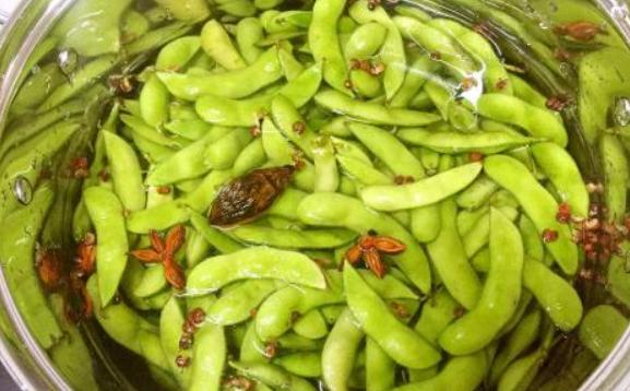 毛豆要不要焯水？毛豆怎么煮不變色