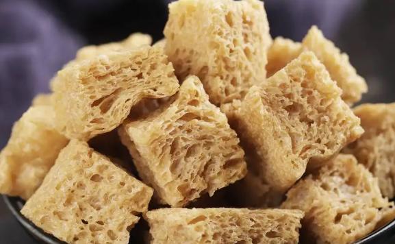 新鮮面筋為什么有酸味？面筋可以炸著吃嗎