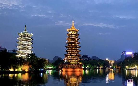 桂林是哪個省的景區？為什么桂林叫桂林
