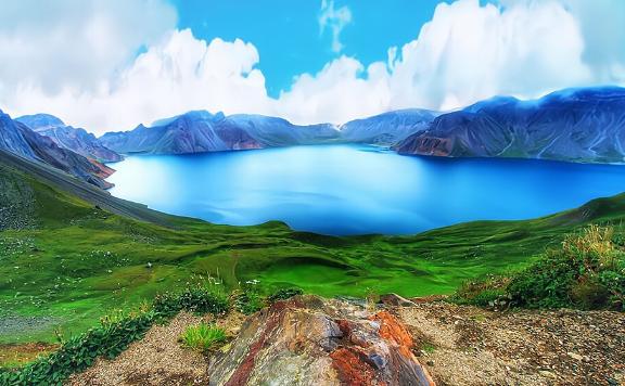 長白山有哪些著名風景？長白山被稱為什么山