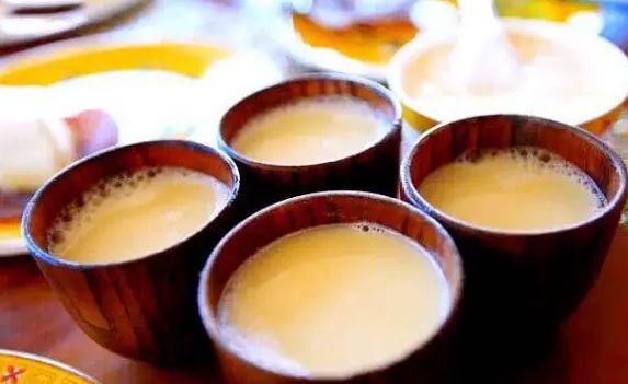 酥油茶的好處是什么？酥油茶的起源