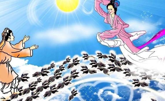 七夕節為什么叫乞巧節？七夕節的由來和風俗