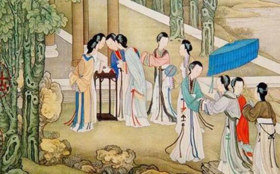 七夕節古人通常吃什么？七夕節的晚上應該如何過