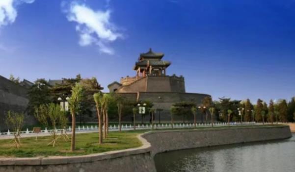 黃河流域建立了哪些都城(夏朝定都陽城，即今河南登封)