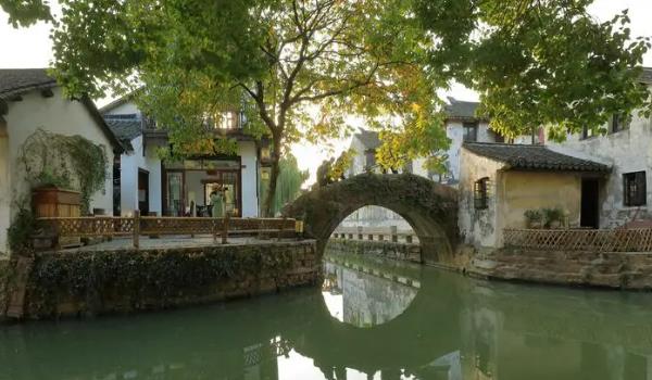 周莊的門票包括哪些景點(含張廳、沈廳、全福寺、古戲臺等)