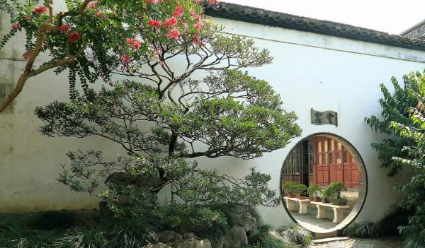 蘇州園林在哪里(蘇州園林是建筑群共包括14個景點)