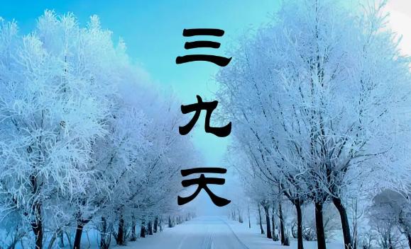 三九天的由來是怎樣的？三九天養生食譜